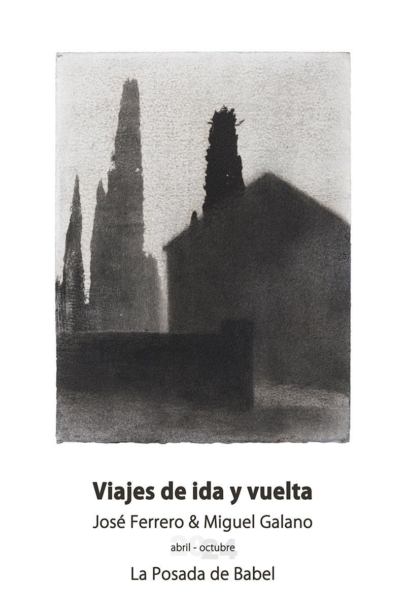 Cartel Viajes de ida y vuelta 60x90